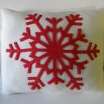 Red Snowflake P..