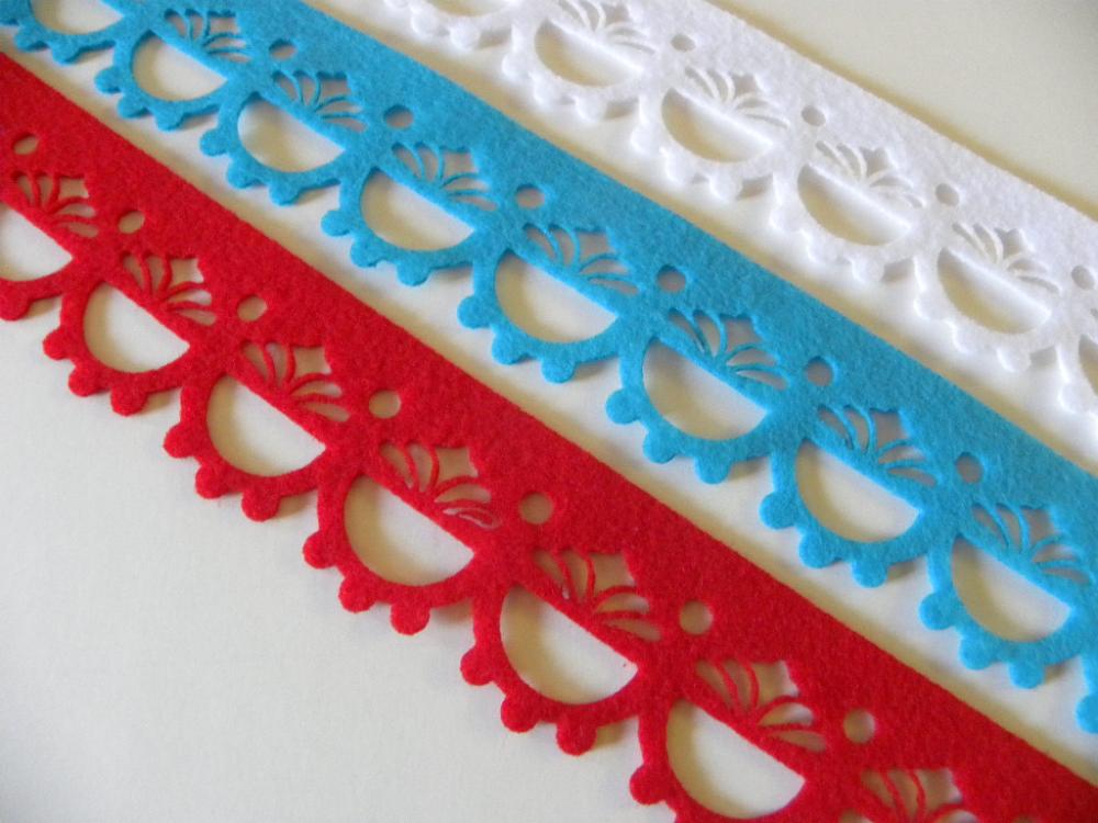 Trim 3 colors 